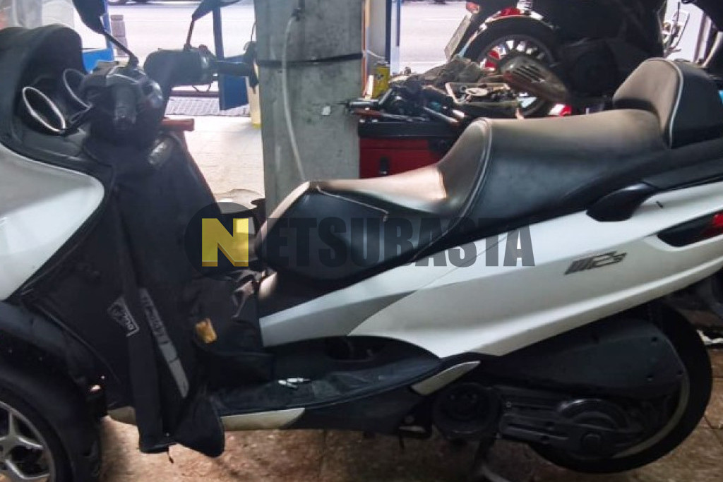 Piaggio MP3 500 LT 2019