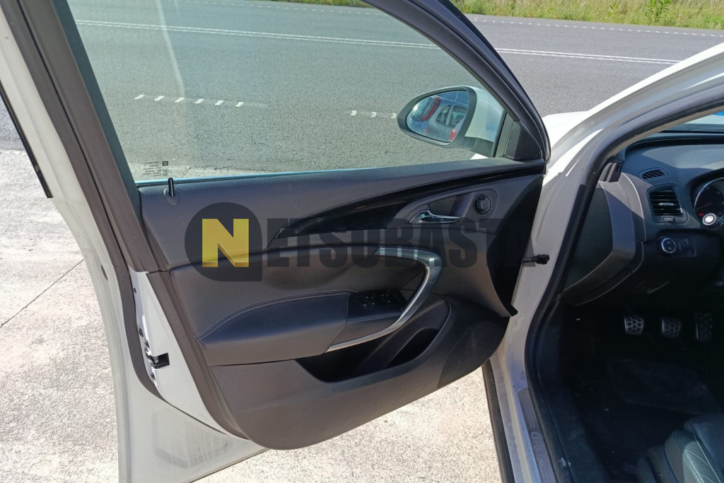 Opel Insignia 2.0 CDTI ecoFLEX 2011