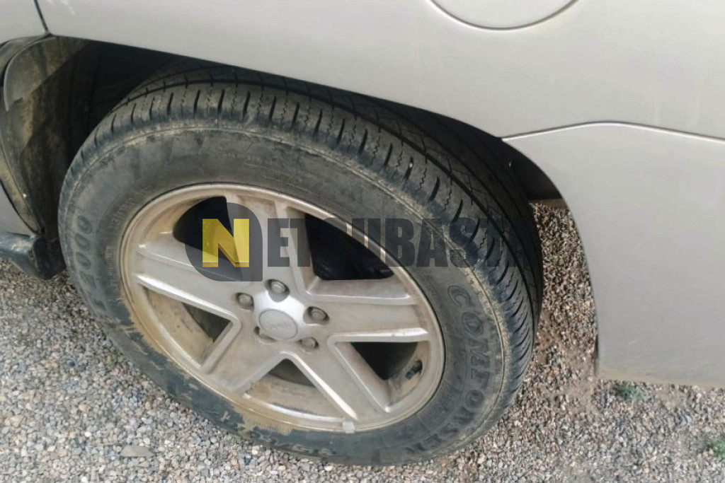 Jeep Compass 2.0 CRD 2007