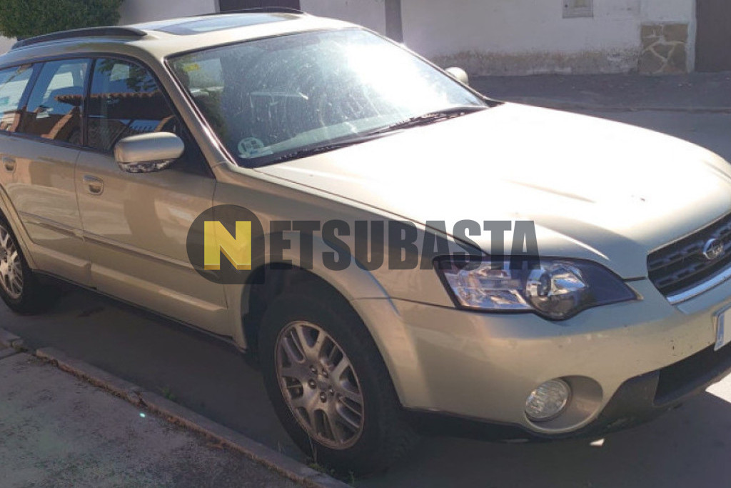 Subaru Outback 2.5i 2005