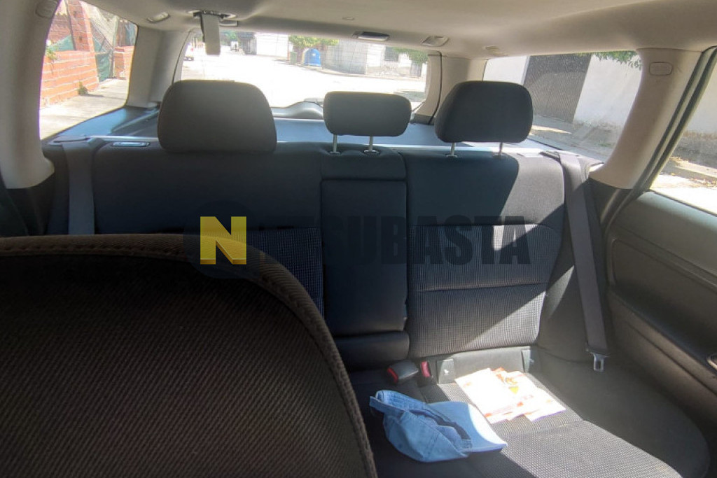 Subaru Outback 2.5i 2005