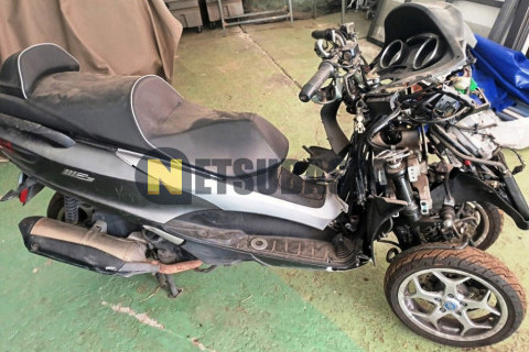 Piaggio MP3 500 Sport ABS/ASR 2020