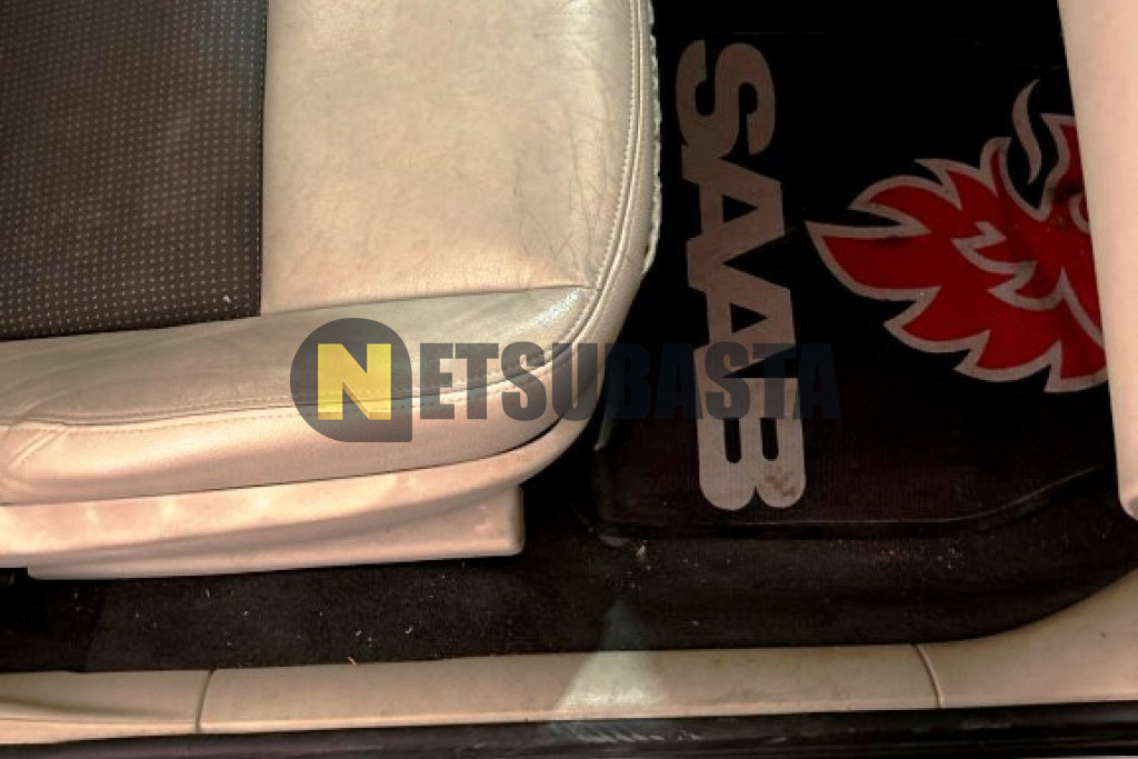 Saab 9-3 Sport Sedán 1.9 TiD 2005