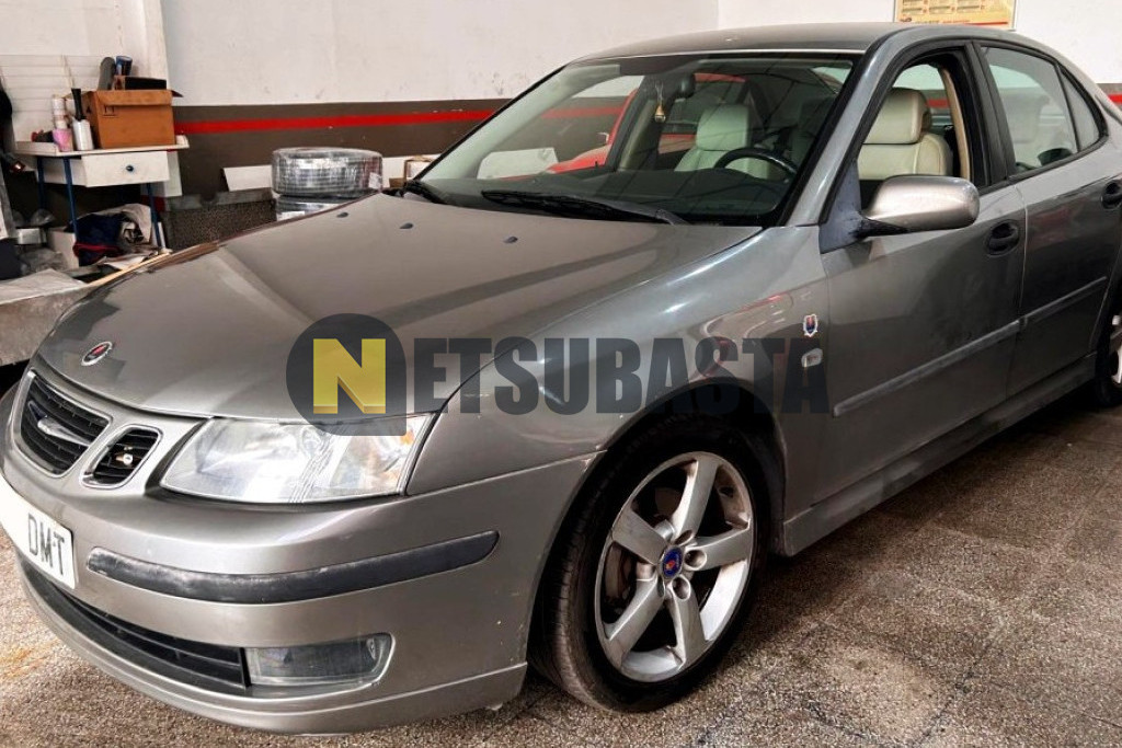 Saab 9-3 Sport Sedán 1.9 TiD 2005