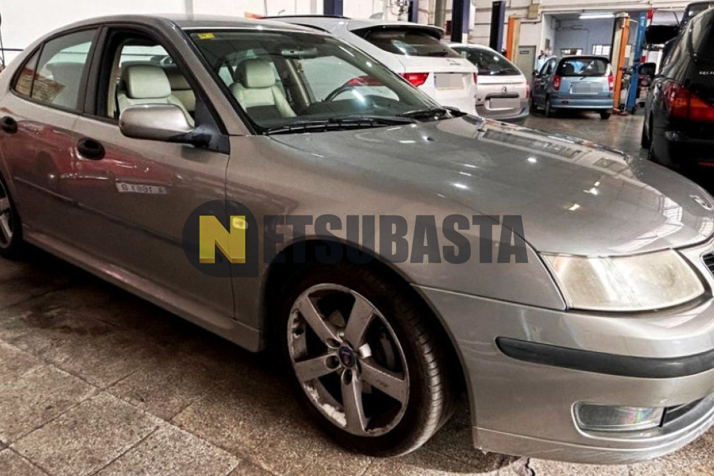 Saab 9-3 Sport Sedán 1.9 TiD 2005