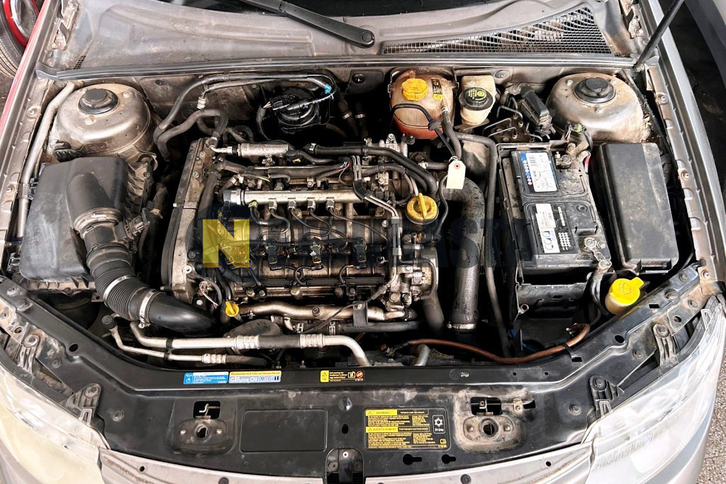 Saab 9-3 Sport Sedán 1.9 TiD 2005