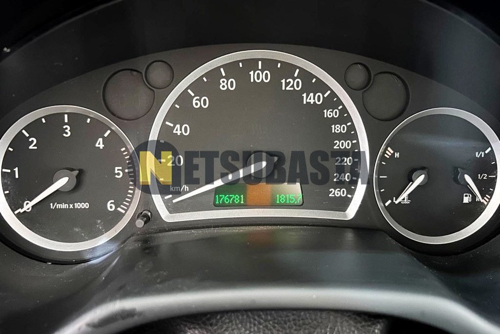 Saab 9-3 Sport Sedán 1.9 TiD 2005