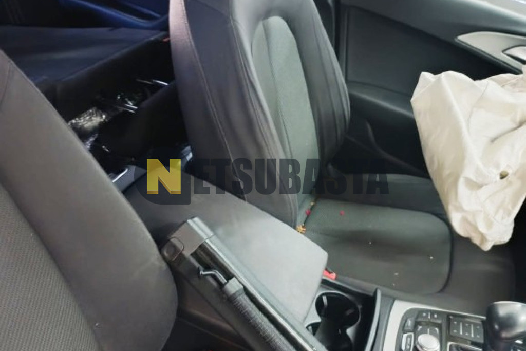Audi A6 Avant 2.0 TDI multitronic 8 vel. 2013