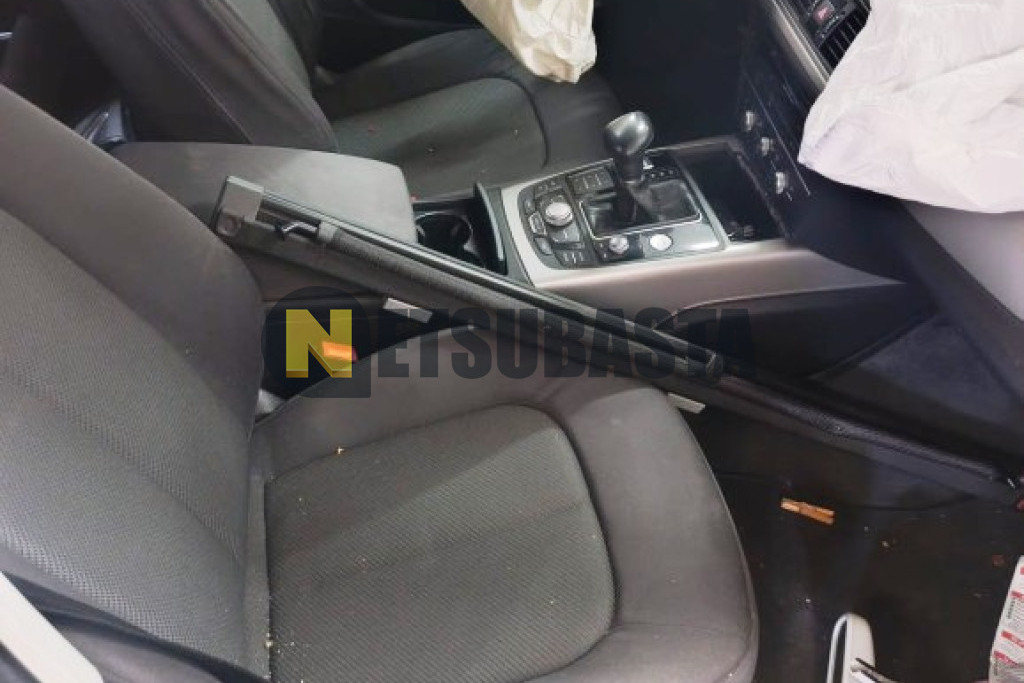 Audi A6 Avant 2.0 TDI multitronic 8 vel. 2013