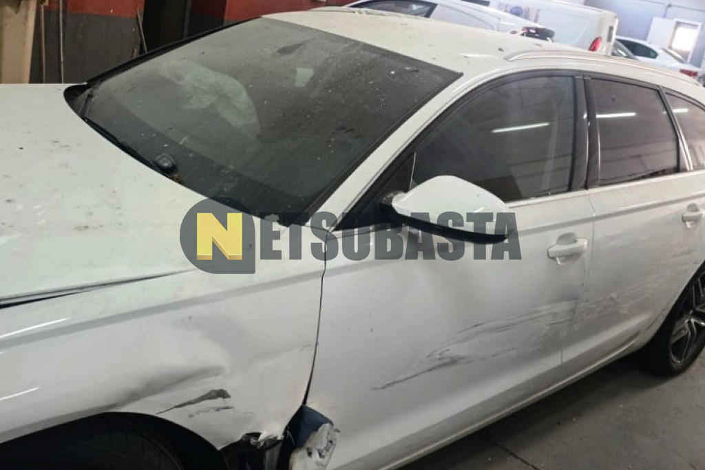 Audi A6 Avant 2.0 TDI multitronic 8 vel. 2013