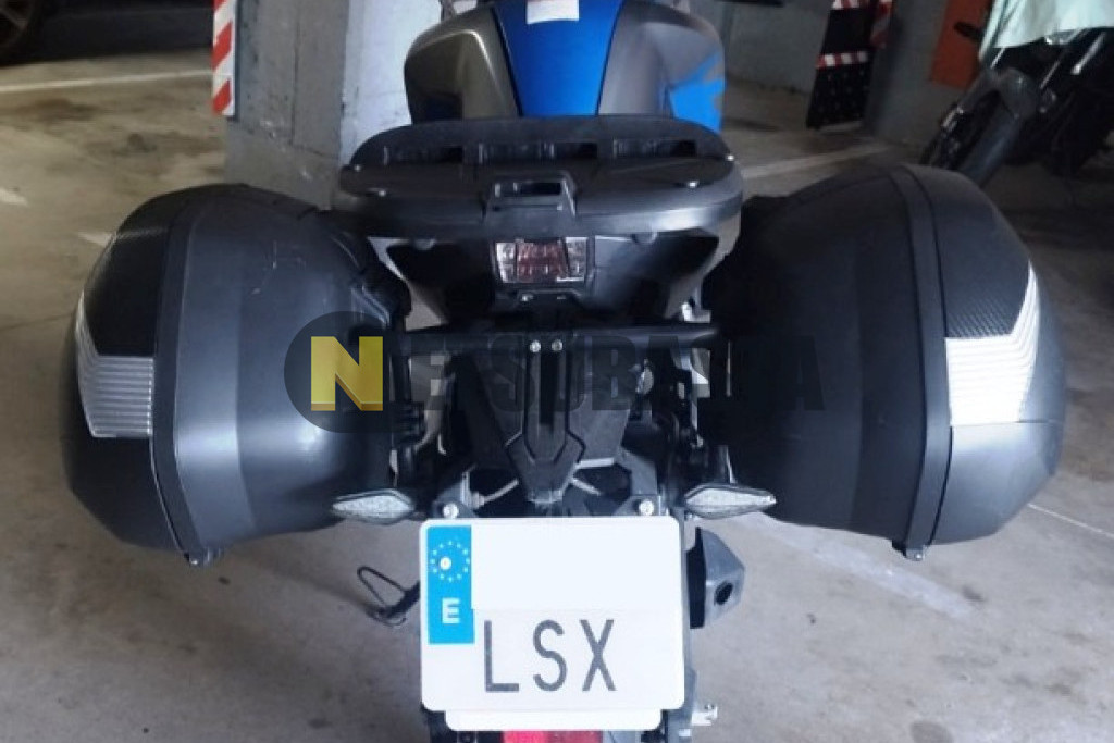 CFMoto 650 MT 2021