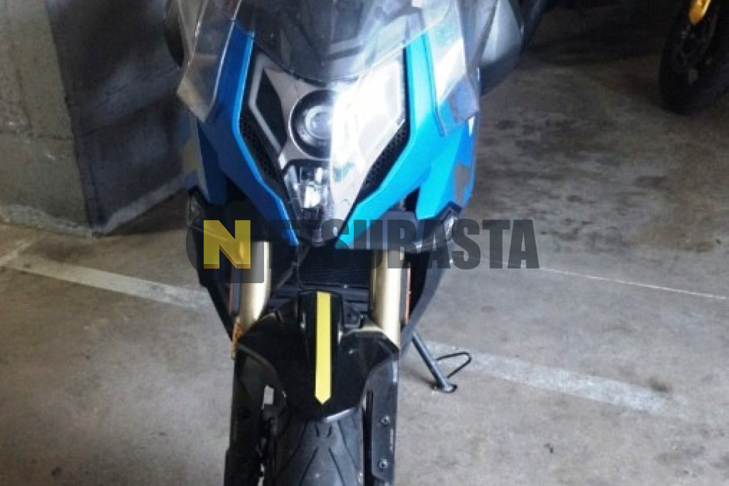 CFMoto 650 MT 2021