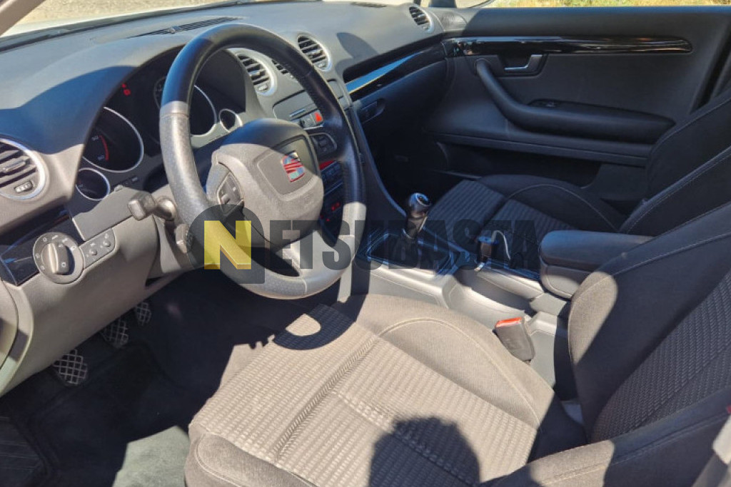 Seat Exeo 2.0 TDI CR 2012