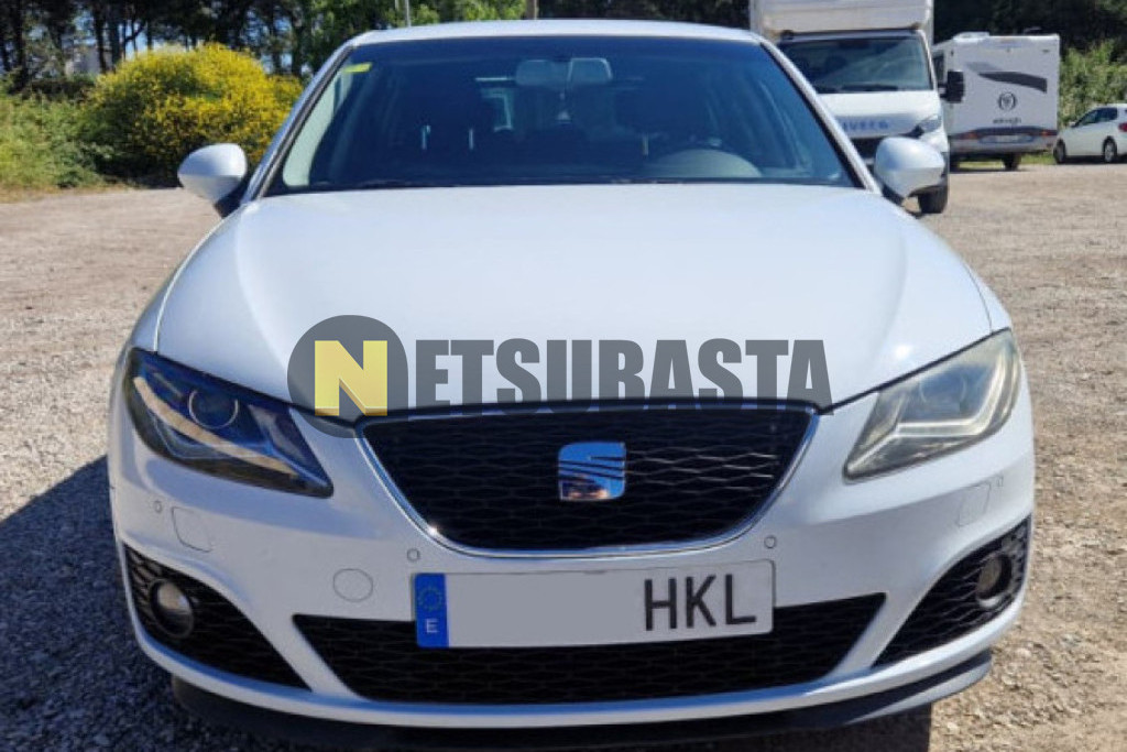 Seat Exeo 2.0 TDI CR 2012