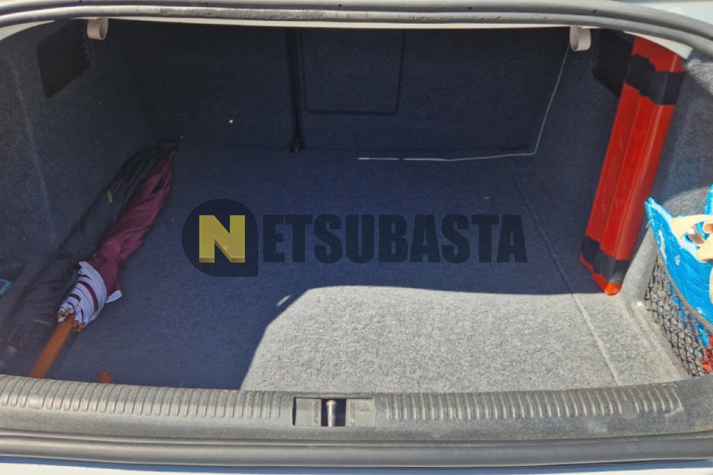 Seat Exeo 2.0 TDI CR 2012