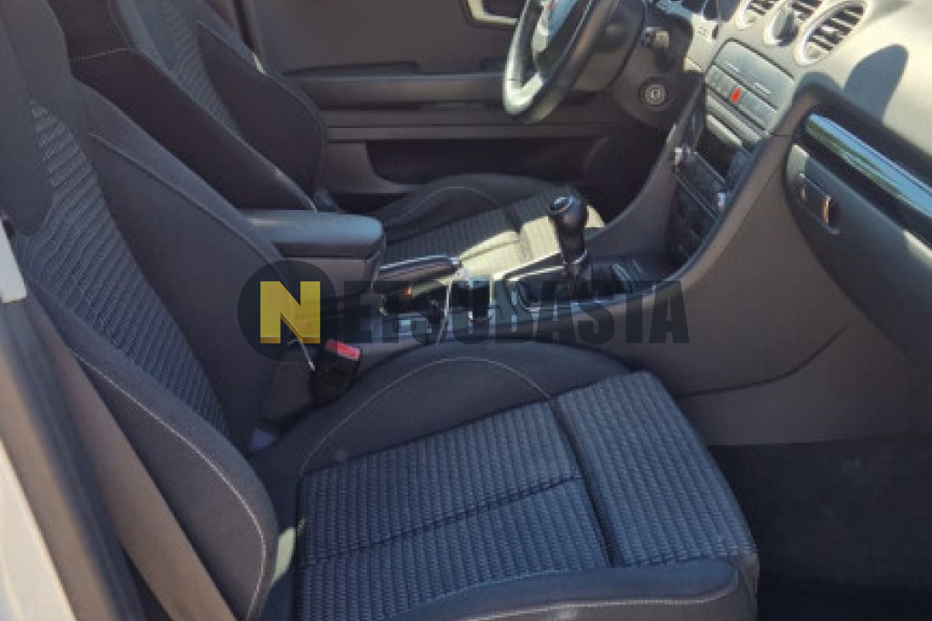 Seat Exeo 2.0 TDI CR 2012