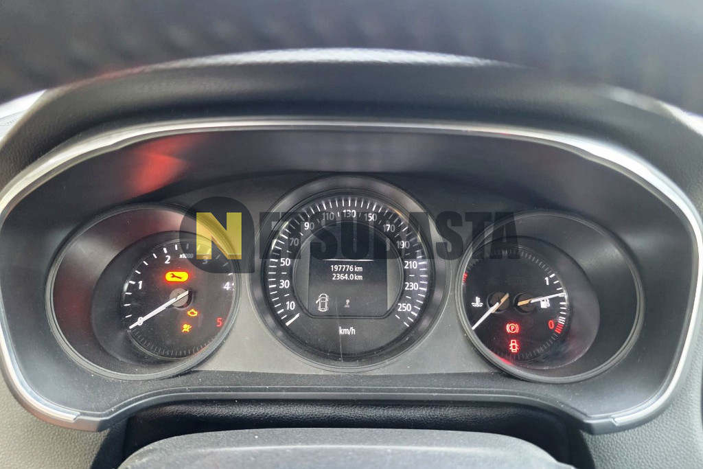 Renault Megane 1.5 dCi 2020