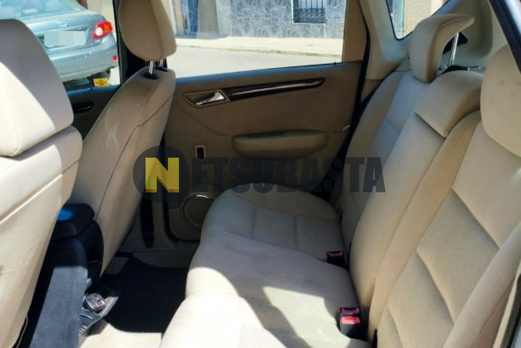 Mercedes-Benz A 180 CDI Aut. 2005