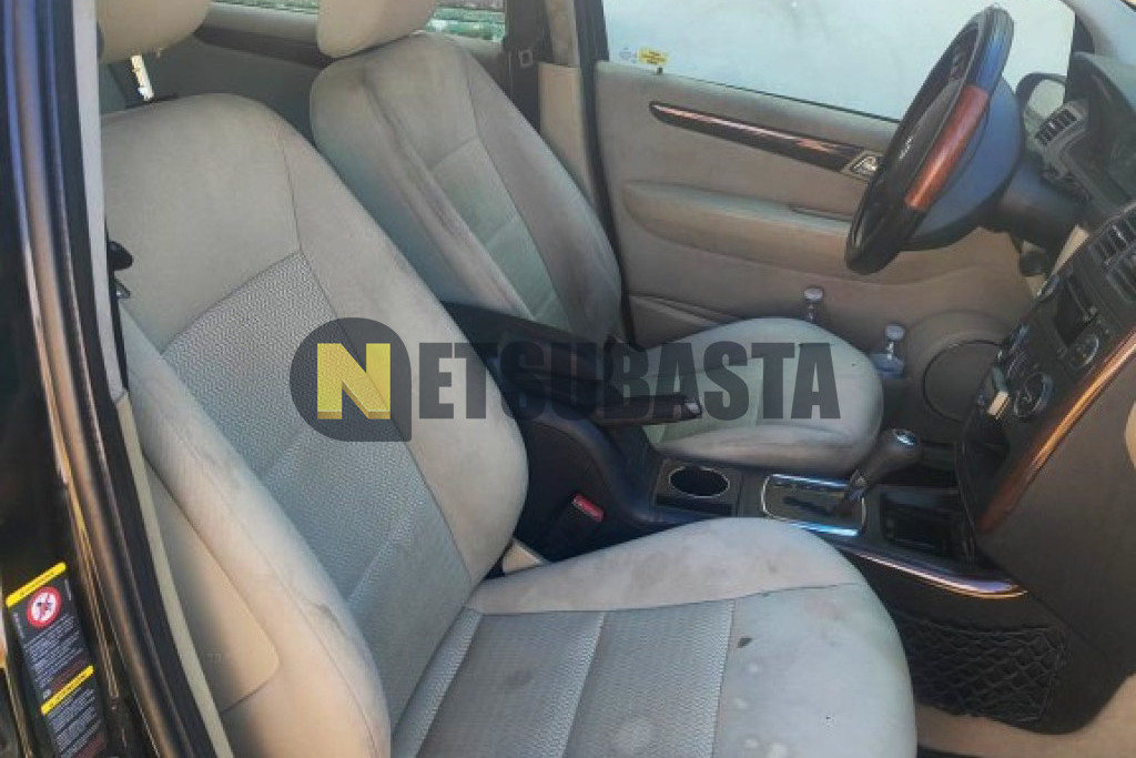 Mercedes-Benz A 180 CDI Aut. 2005