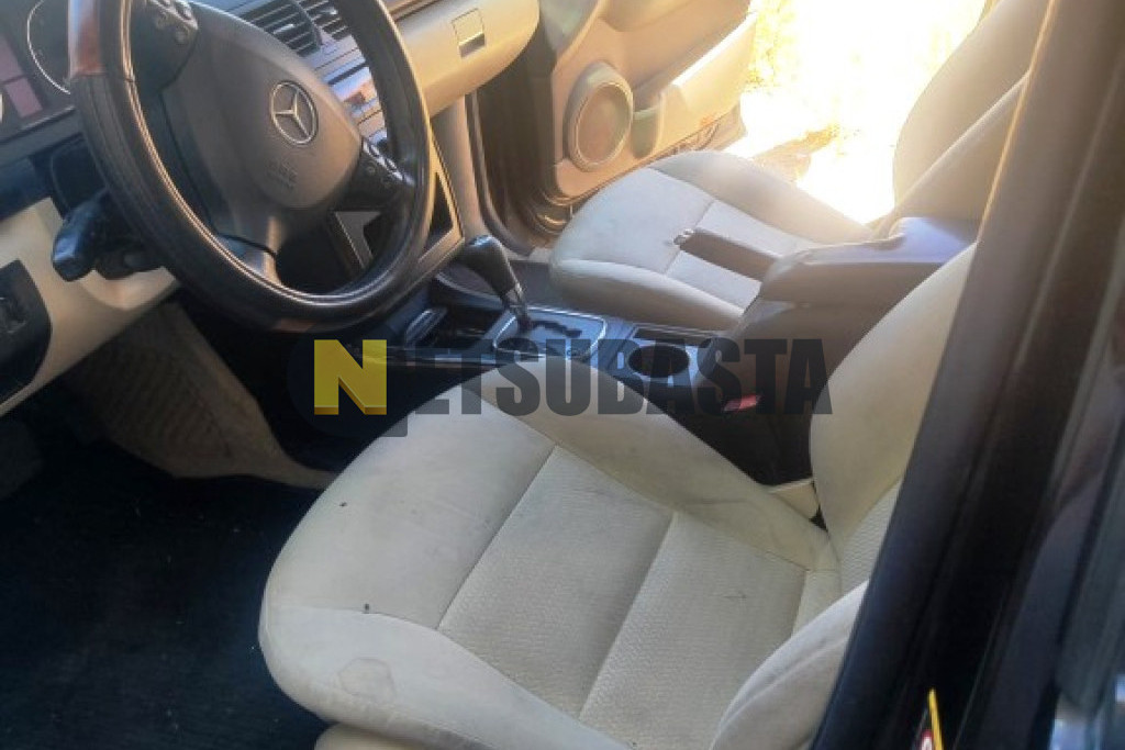 Mercedes-Benz A 180 CDI Aut. 2005