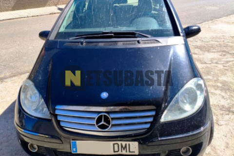 Mercedes-Benz A 180 CDI Aut. 2005