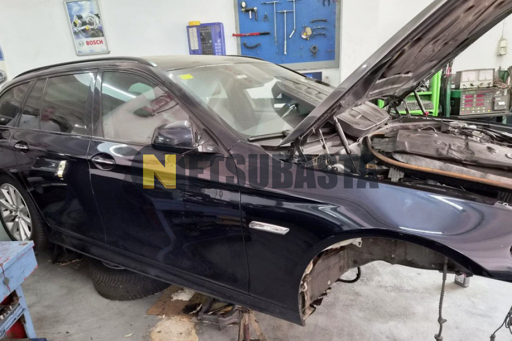 Bmw 535d Touring 2011