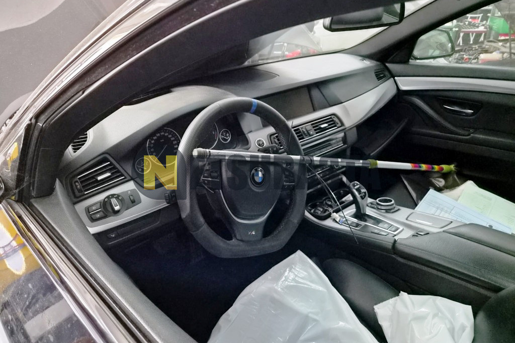 Bmw 535d Touring 2011