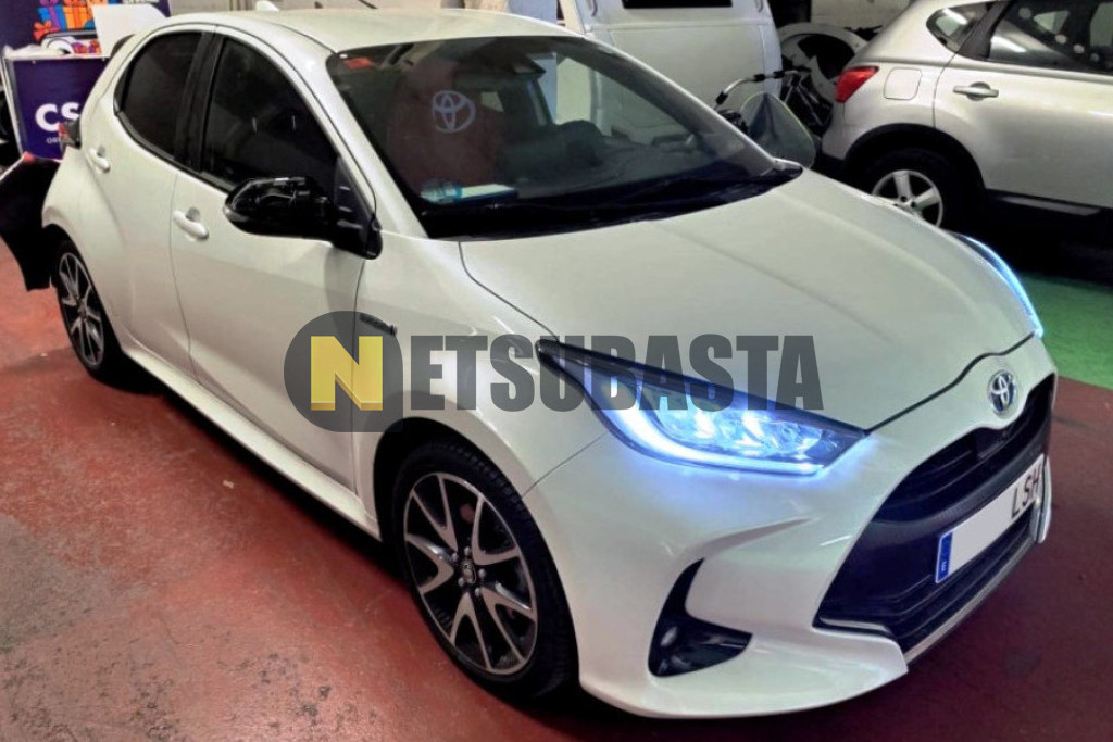 Toyota Yaris 1.5 120H 2021