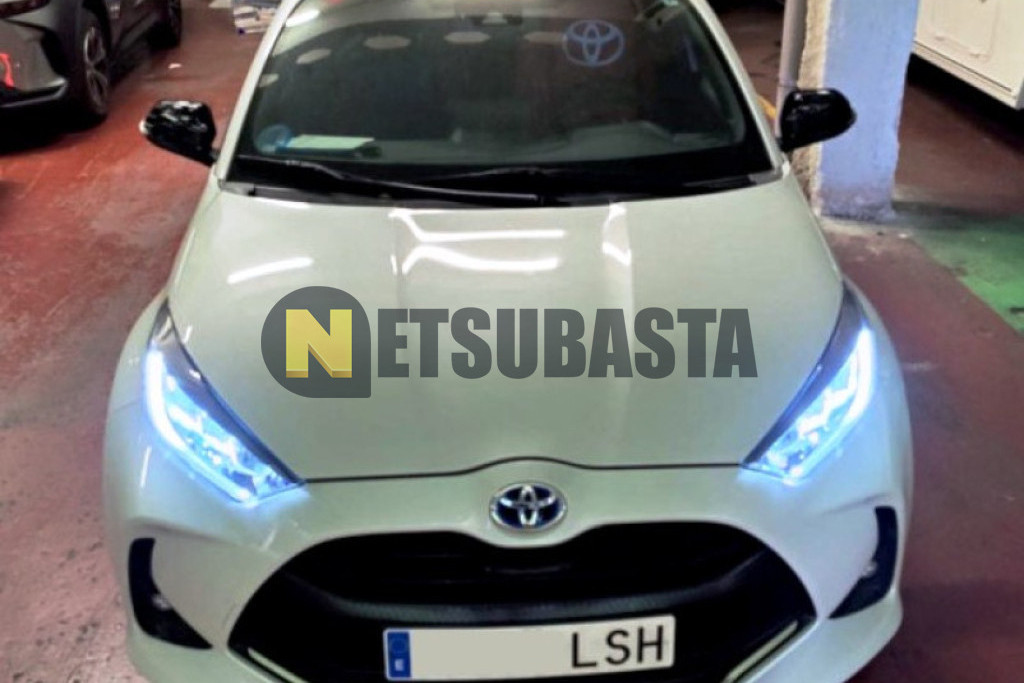 Toyota Yaris 1.5 120H 2021