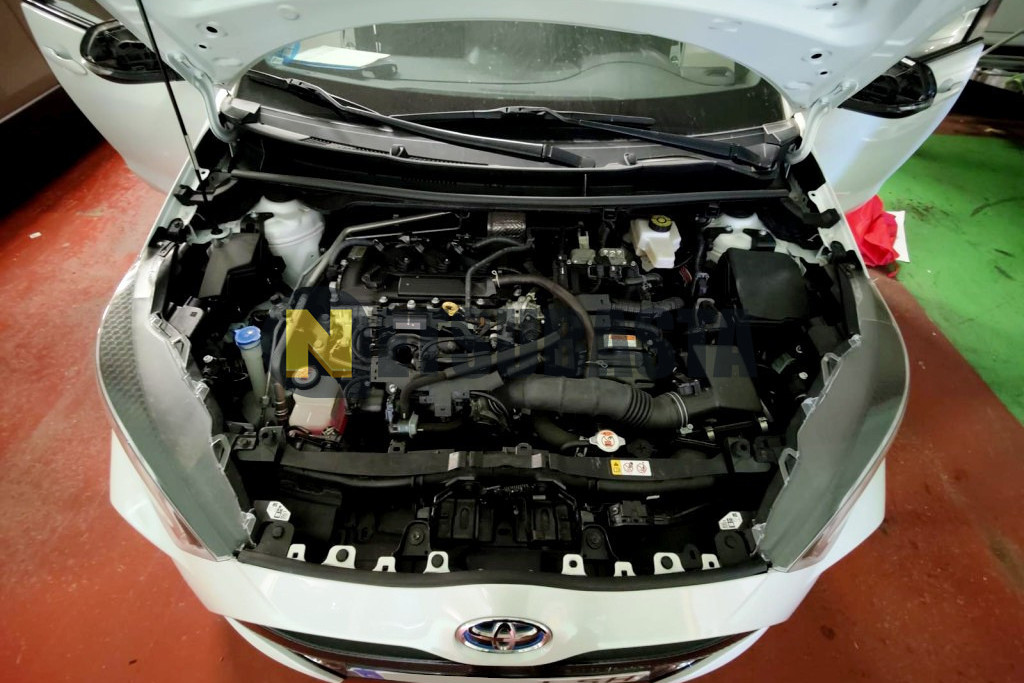 Toyota Yaris 1.5 120H 2021