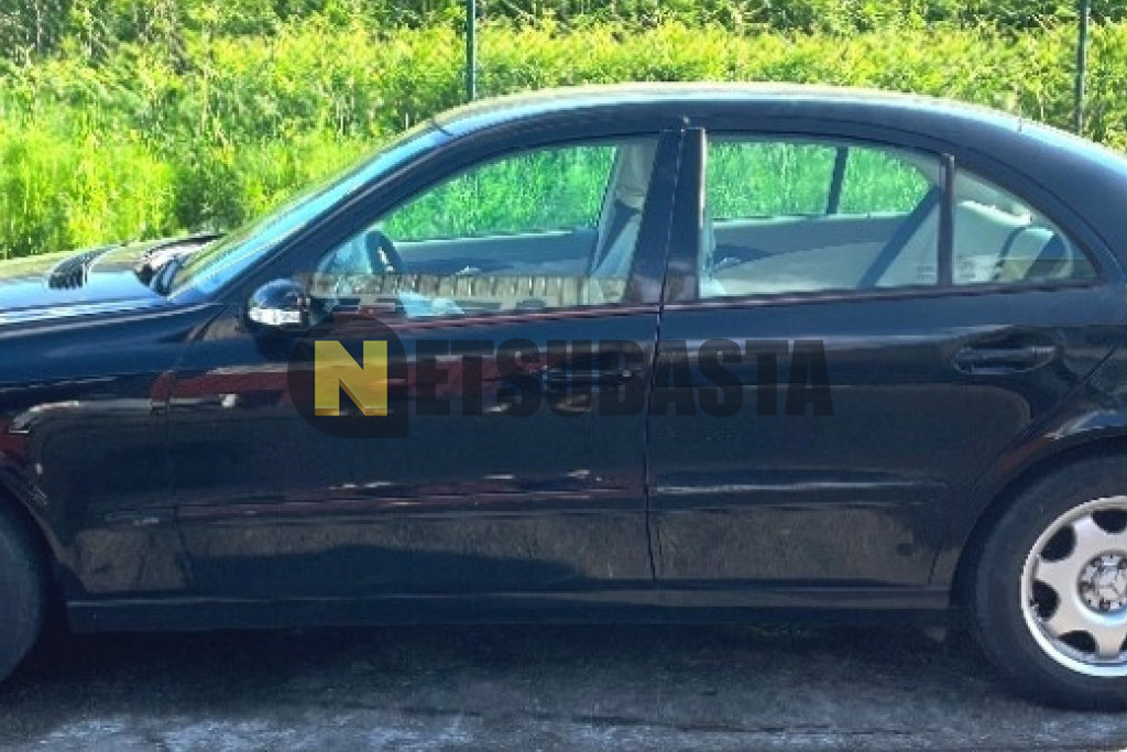 Mercedes-Benz E 200 K 2004