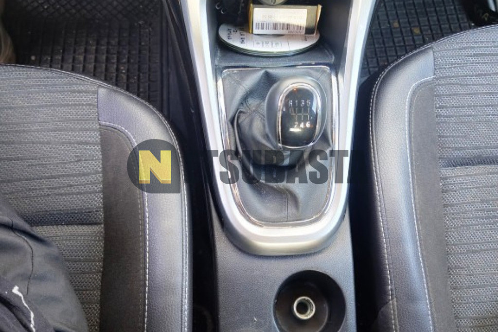 Opel Astra 1.6 CDTi 2014