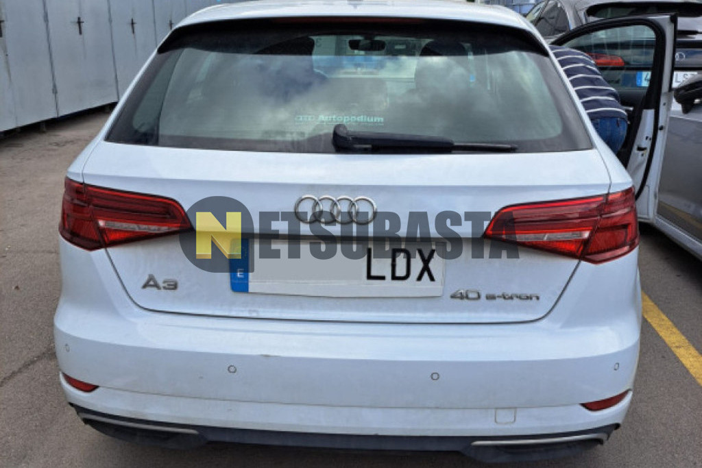Audi A3 Sportback 40 TFSIe S tronic 6 vel. 2020