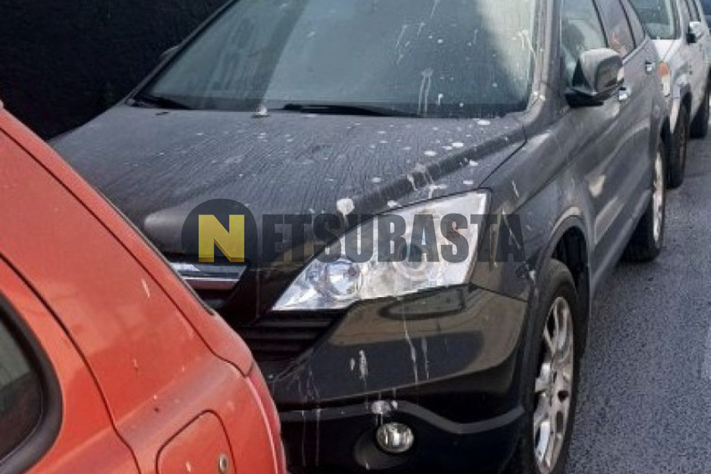 Honda CR-V 2.2 i-CTDi 2008