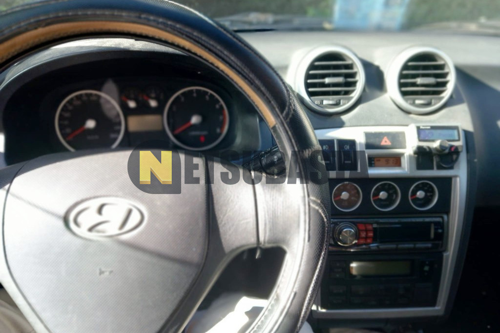 Hyundai Coupe 2.7 2006