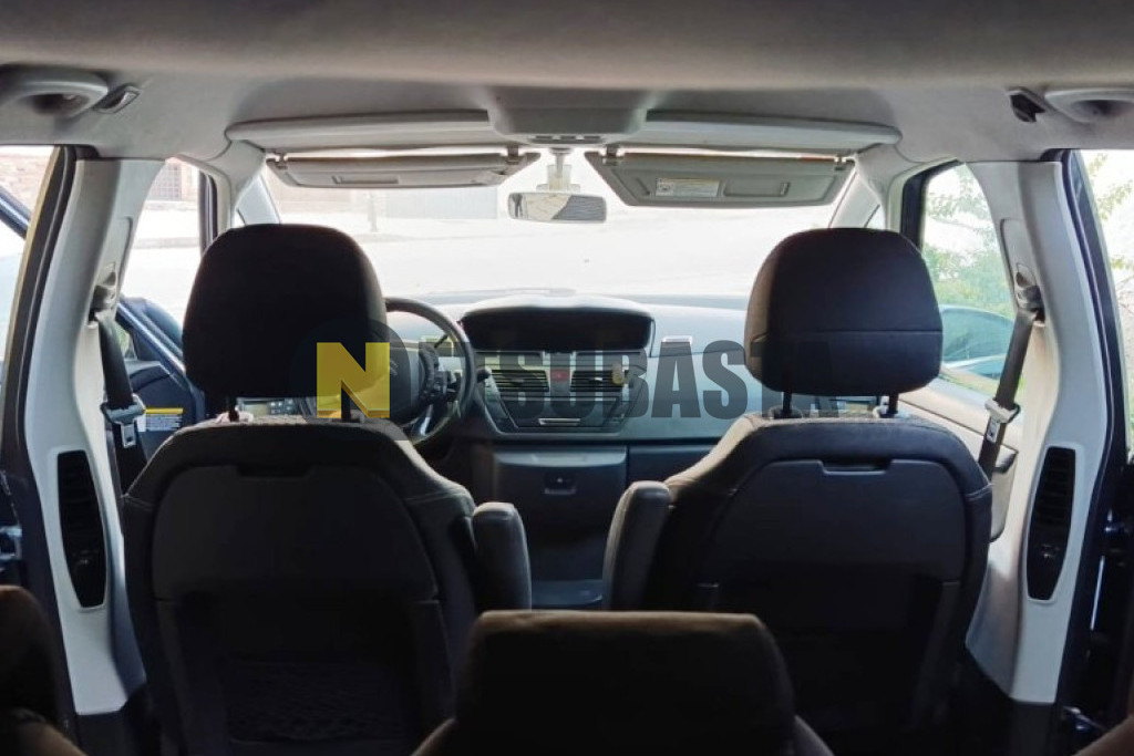 Citroën Grand C4 Picasso 1.6 HDi CMP 2011