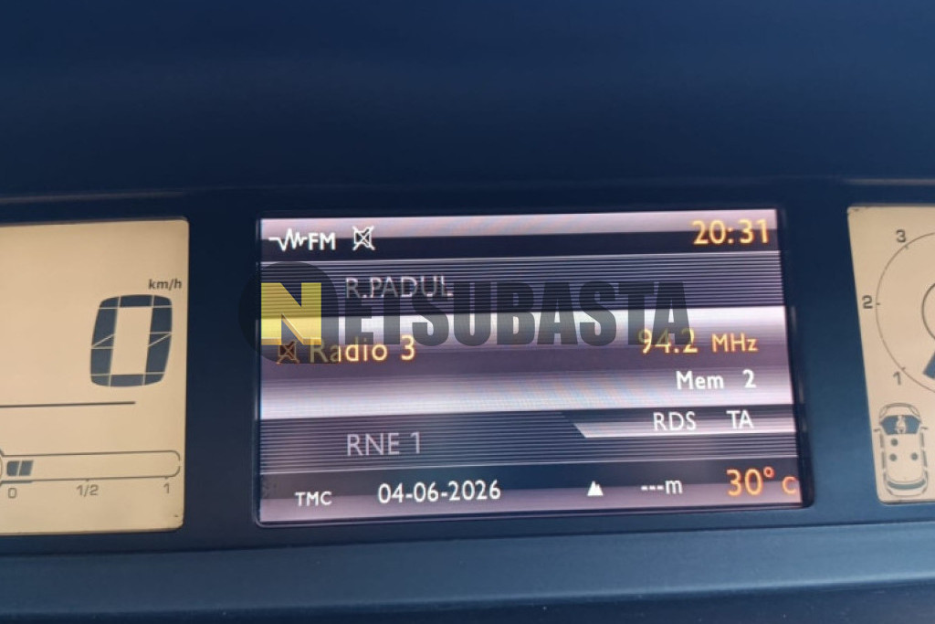 Citroën Grand C4 Picasso 1.6 HDi CMP 2011