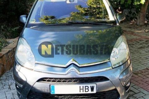 Citroën Grand C4 Picasso 1.6 HDi CMP 2011