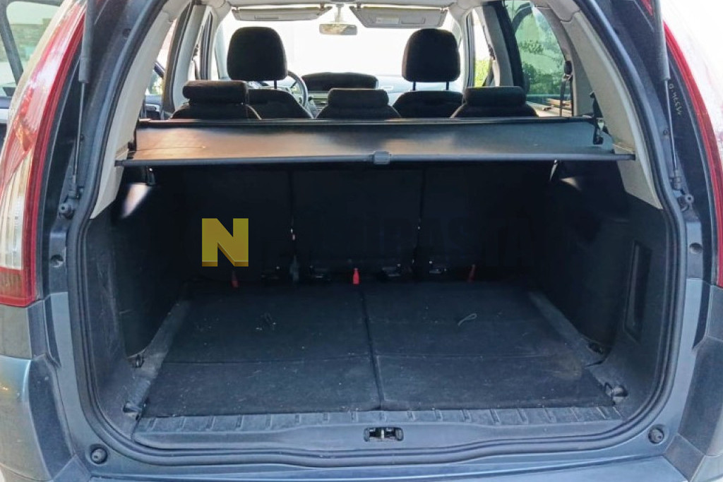 Citroën Grand C4 Picasso 1.6 HDi CMP 2011