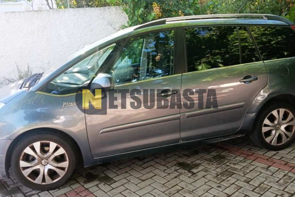 Citroën Grand C4 Picasso 1.6 HDi CMP 2011