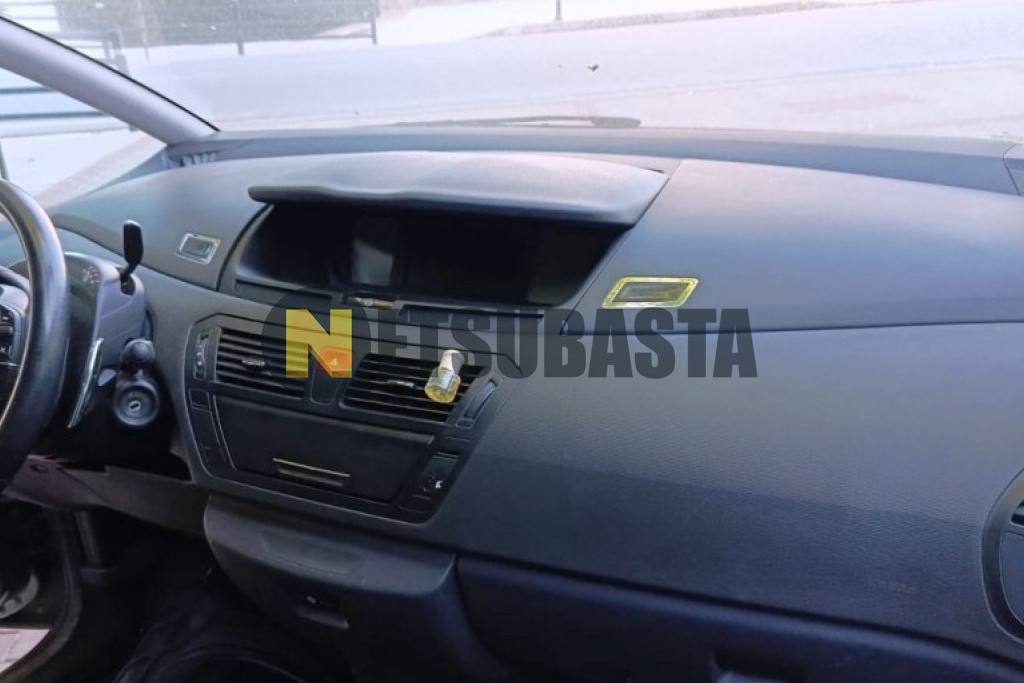 Citroën Grand C4 Picasso 1.6 HDi CMP 2011