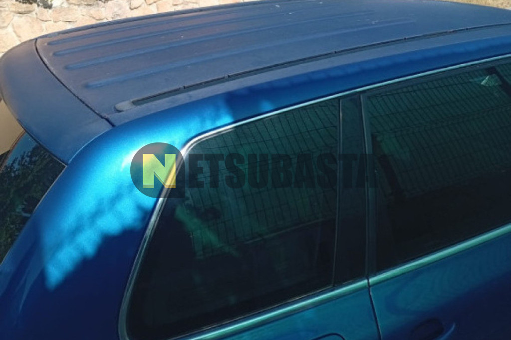 Volkswagen Touareg V6 TDI 3.0 Tiptronic 2005