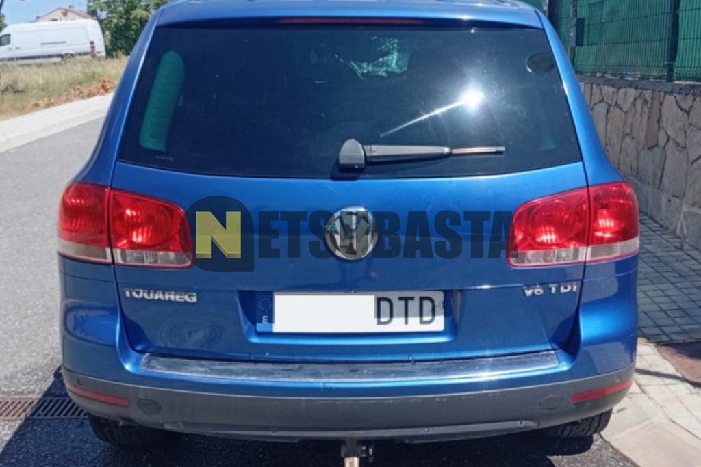 Volkswagen Touareg V6 TDI 3.0 Tiptronic 2005