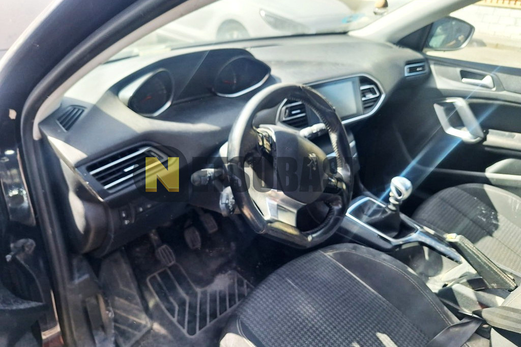 Peugeot 308 SW 1.6 BlueHDi 2016