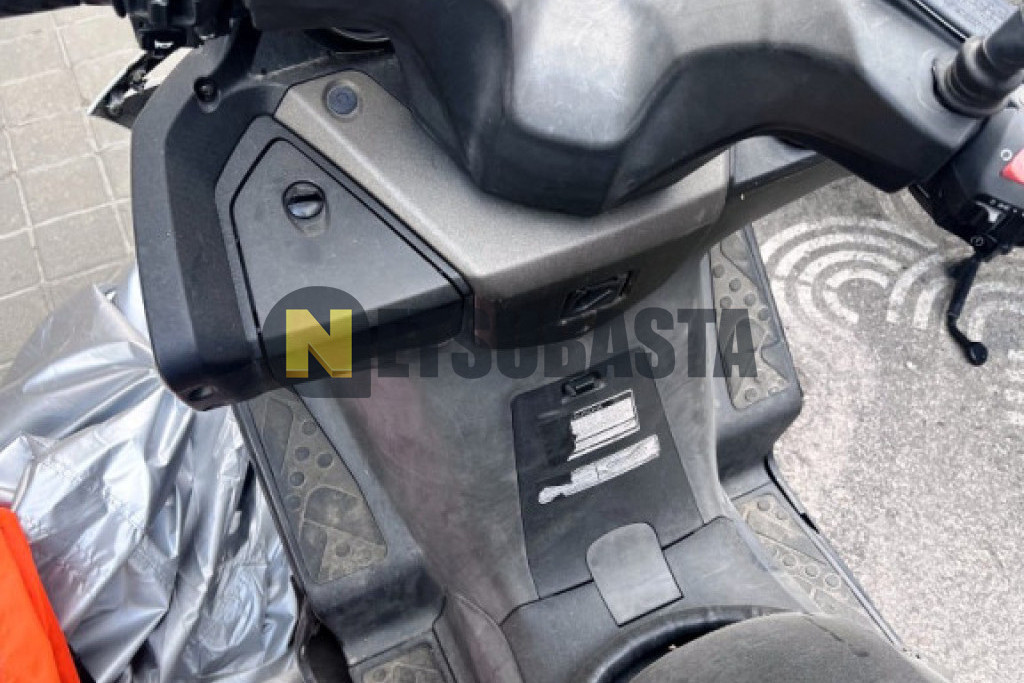 Kymco Super Dink 125 2011