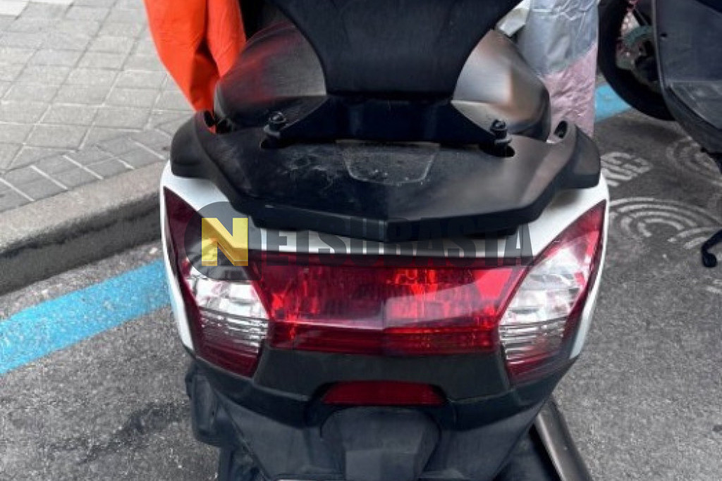 Kymco Super Dink 125 2011