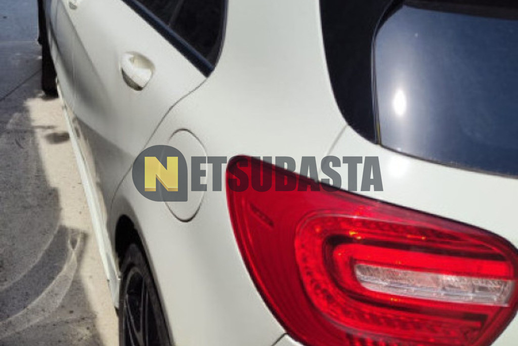 Mercedes-Benz A 200 CDI 7G-DCT 2014