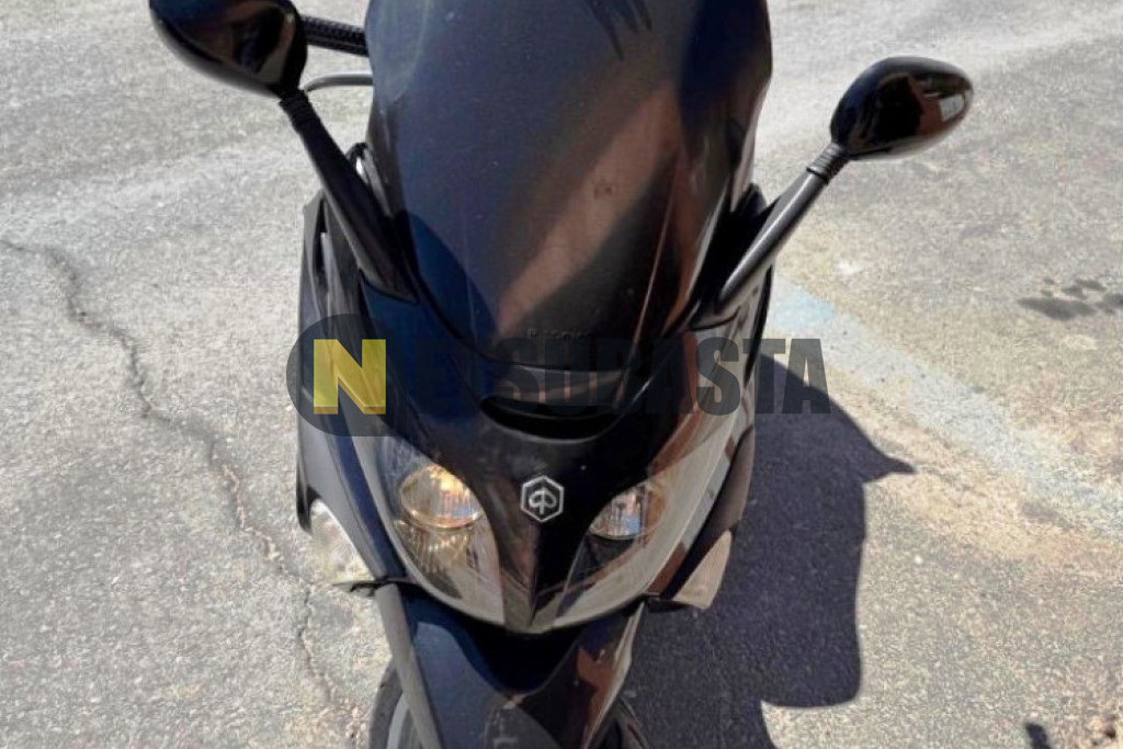 Piaggio X EVO 125 2007