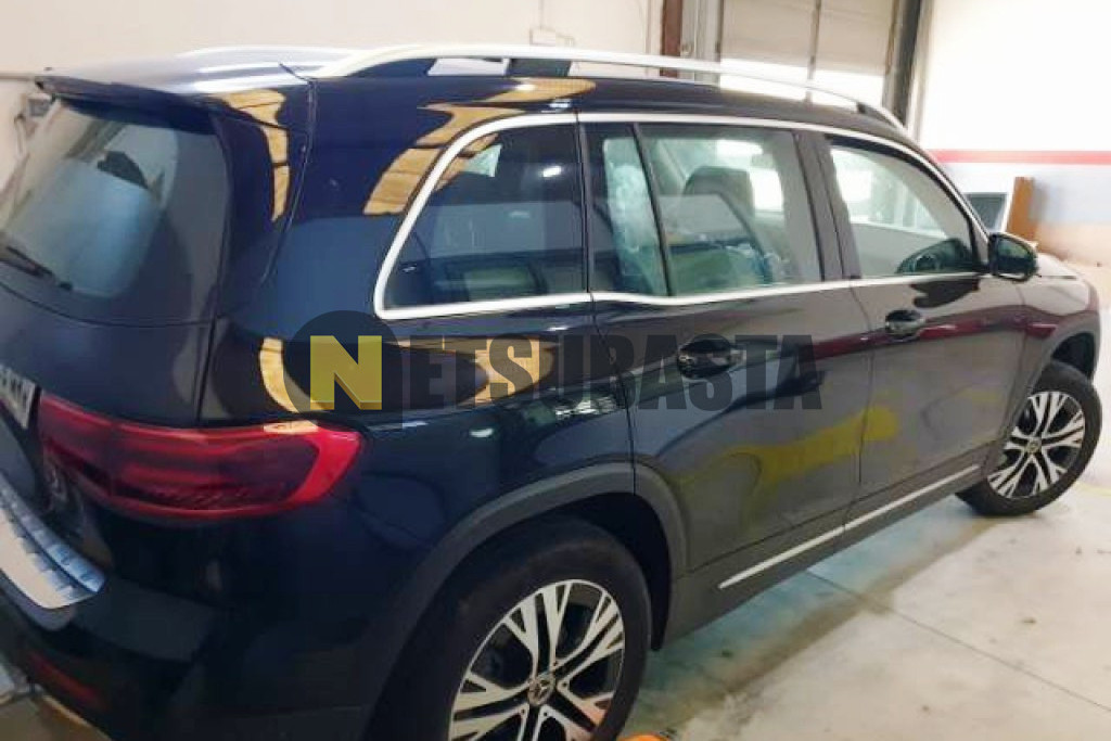 Mercedes-Benz GLB 200 2024