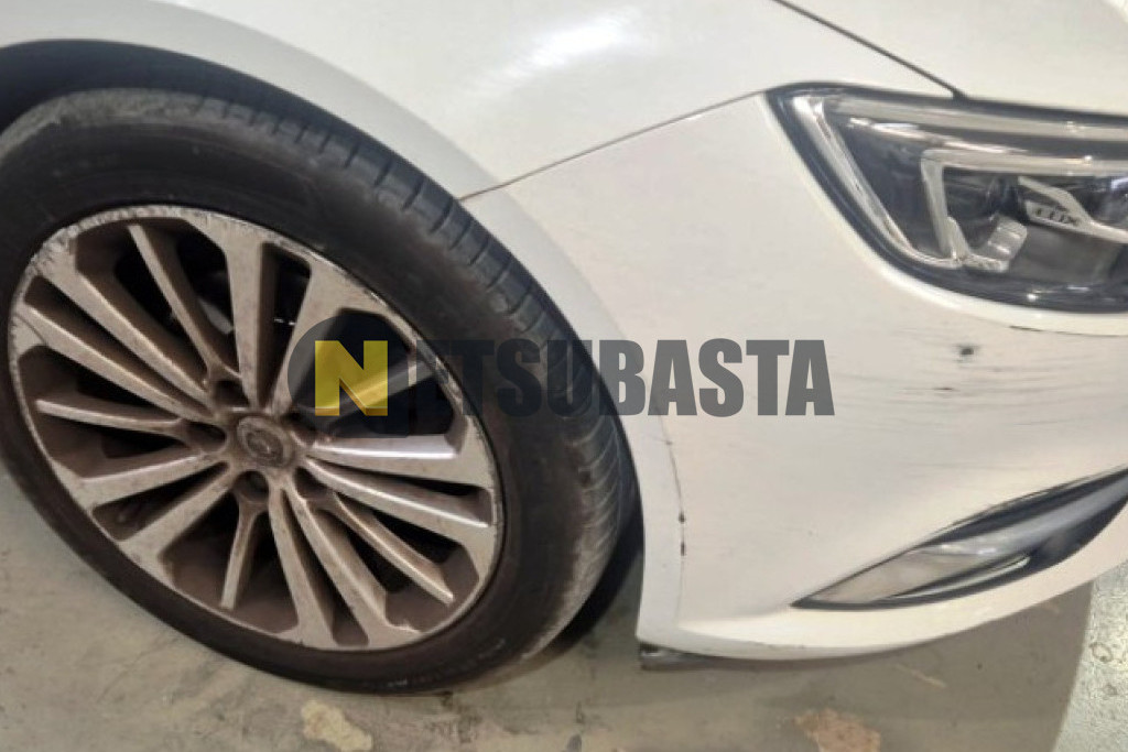 Opel Insignia Sports Tourer 1.6 CDTi 2019